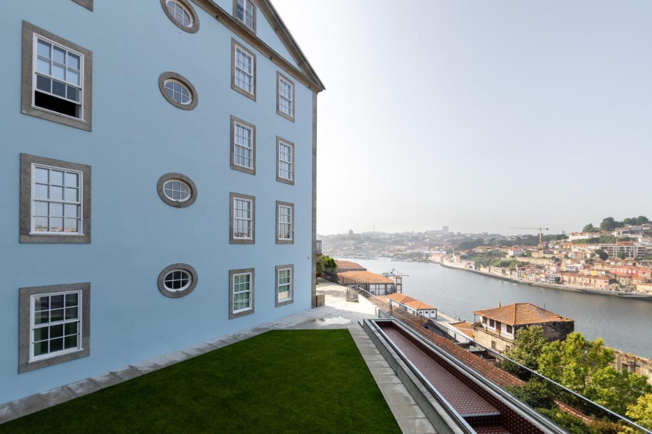 Maison Bleue By Vila Foz OOporto Exterior foto