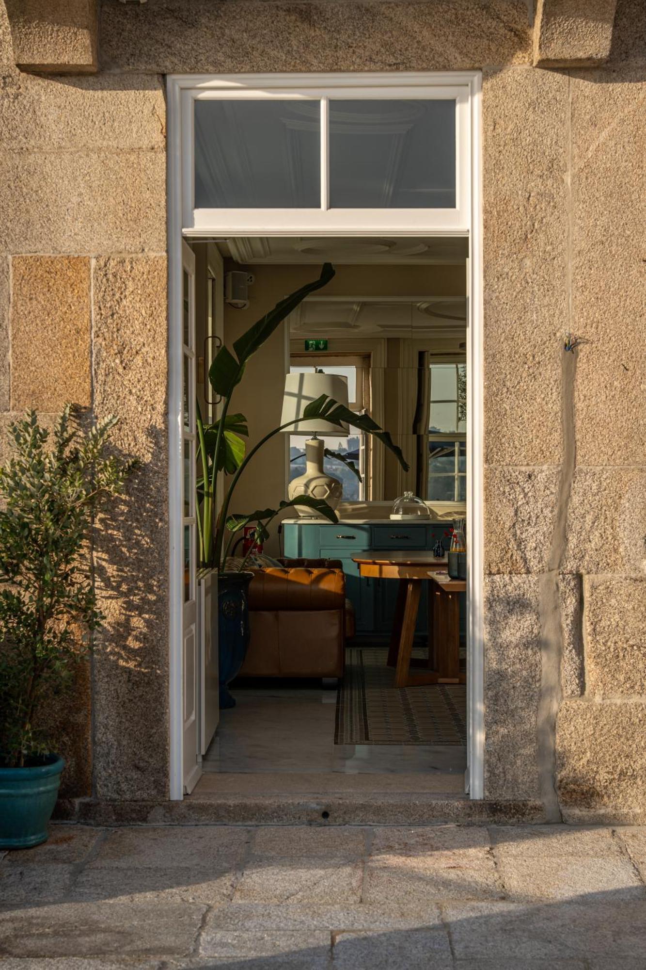 Maison Bleue By Vila Foz OOporto Exterior foto
